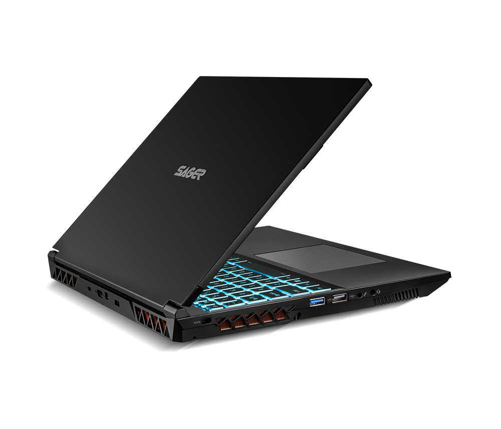 SAGER NP7861E (CLEVO NP50SNE) Gaming Laptop