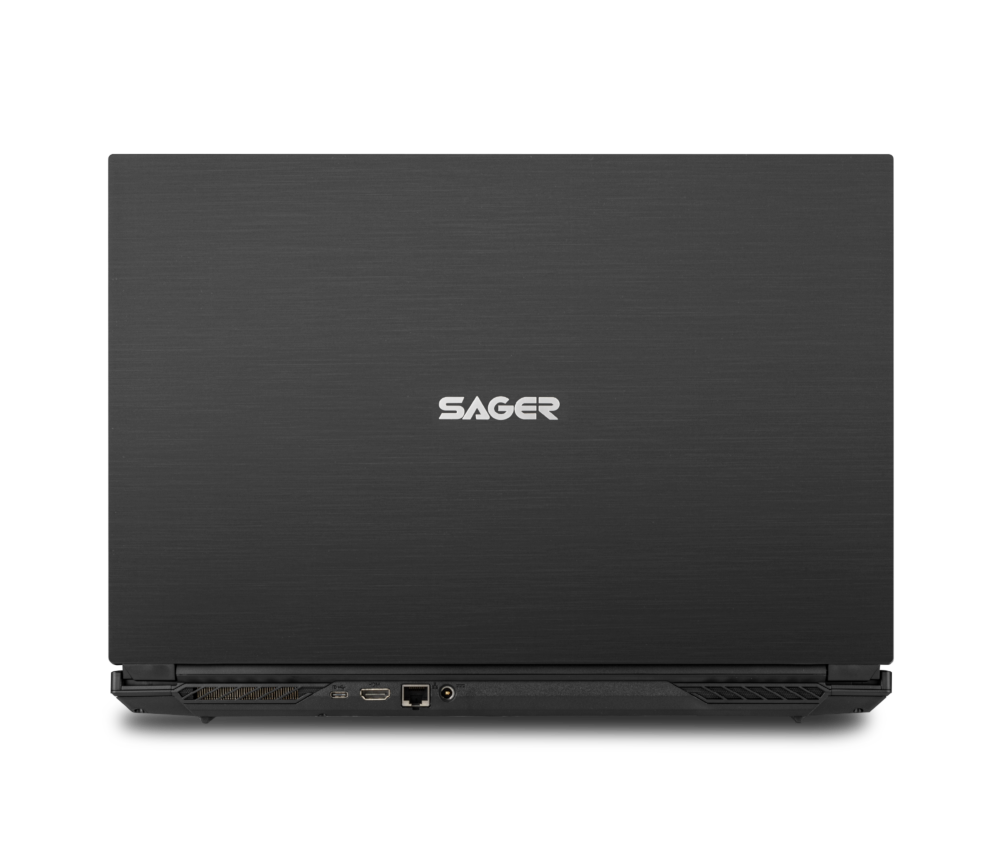 SAGER NP7879PQ-S (CLEVO NH77HPQ) Gaming Laptop