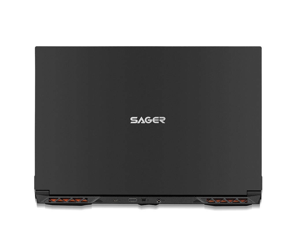 SAGER NP7880K (CLEVO NP70PNK) Gaming Laptop
