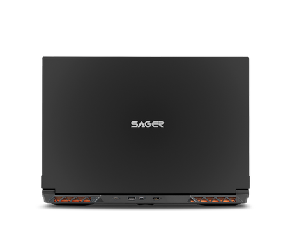 SAGER NP7881D (CLEVO NP70SND) Gaming Laptop