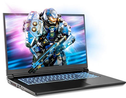 SAGER NP7881E (CLEVO NP70SNE) Gaming Laptop