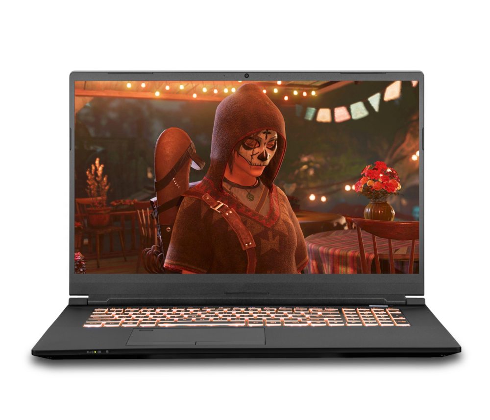 SAGER NP8773P (CLEVO PC70HP) Gaming Laptop