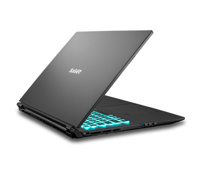SAGER NP8773S-S  (CLEVO PC70HS) Gaming Laptop