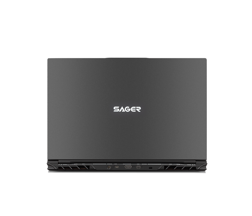 SAGER NP8852T (CLEVO PD50PNT) Gaming Laptop