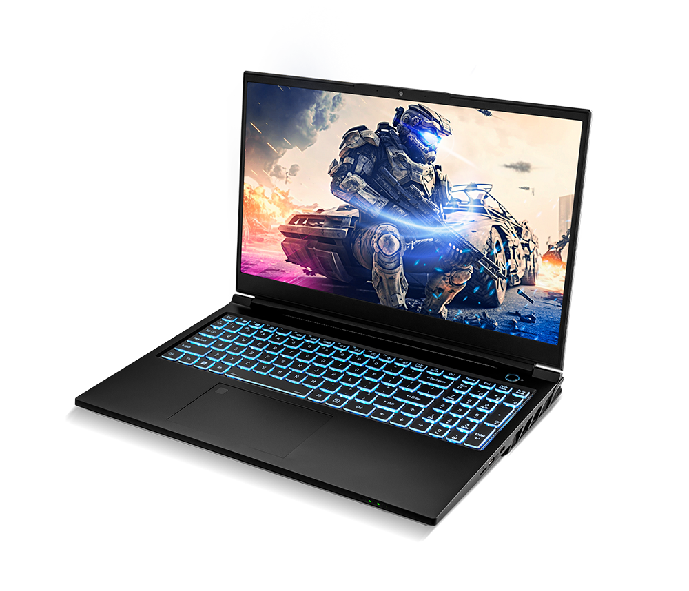 SAGER NP8855E-S (CLEVO PD50SNE-G) Gaming Laptop