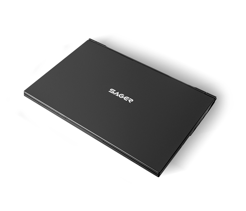 SAGER NP8855E (CLEVO PD50SNE-G) Gaming Laptop