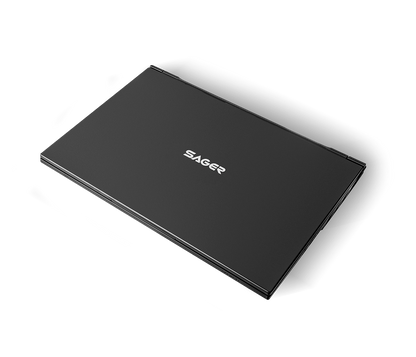 SAGER NP8855E-S (CLEVO PD50SNE-G) Gaming Laptop