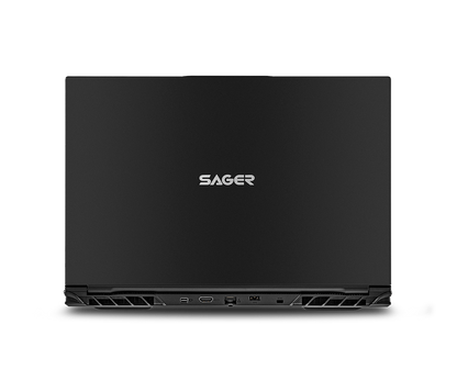 SAGER NP8855E (CLEVO PD50SNE-G) Gaming Laptop