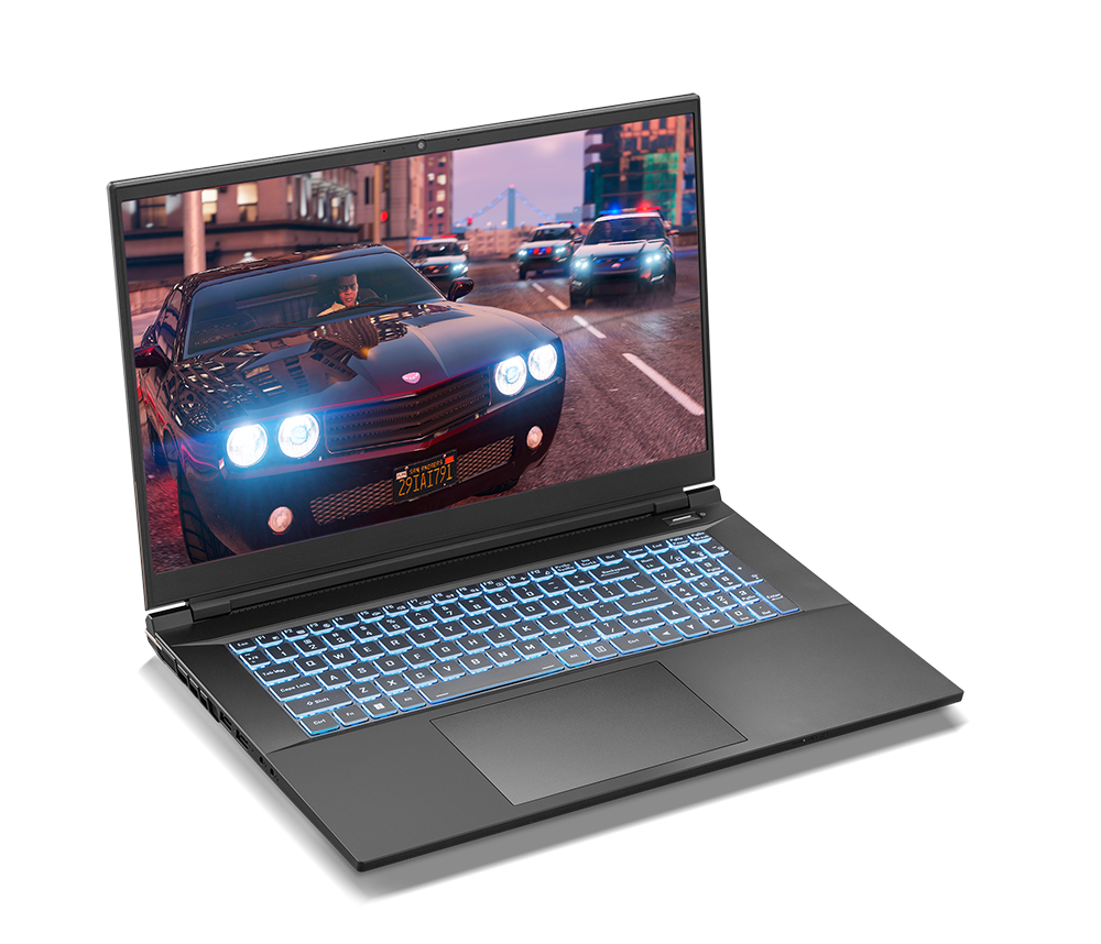 SAGER NP8872T (CLEVO PD70PNT) Gaming Laptop