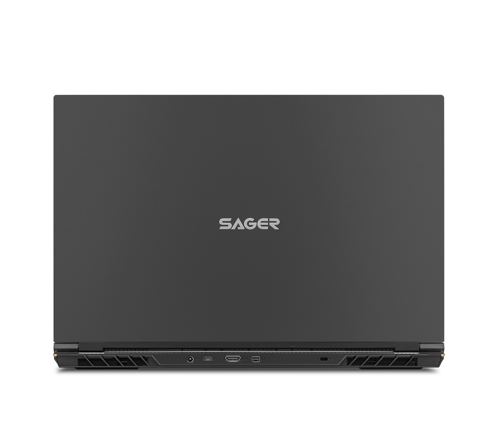 SAGER NP8872T (CLEVO PD70PNT) Gaming Laptop