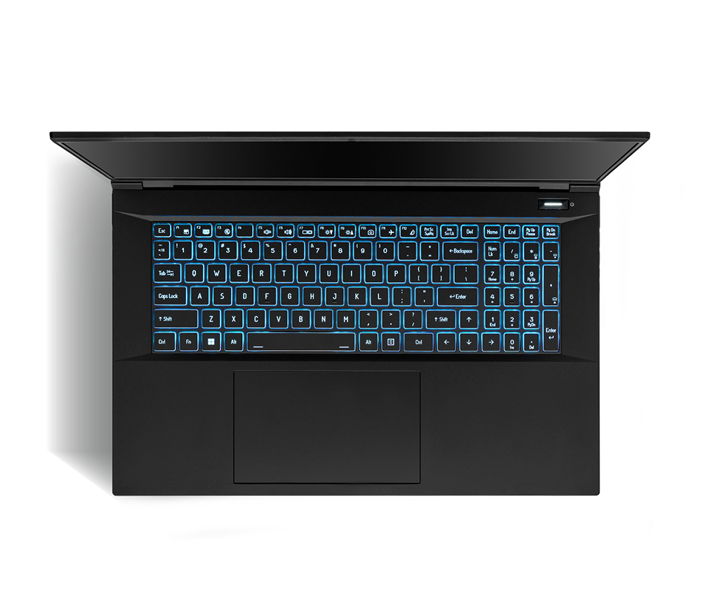 SAGER NP8875E-S (CLEVO PD70SNE-G) Gaming Laptop