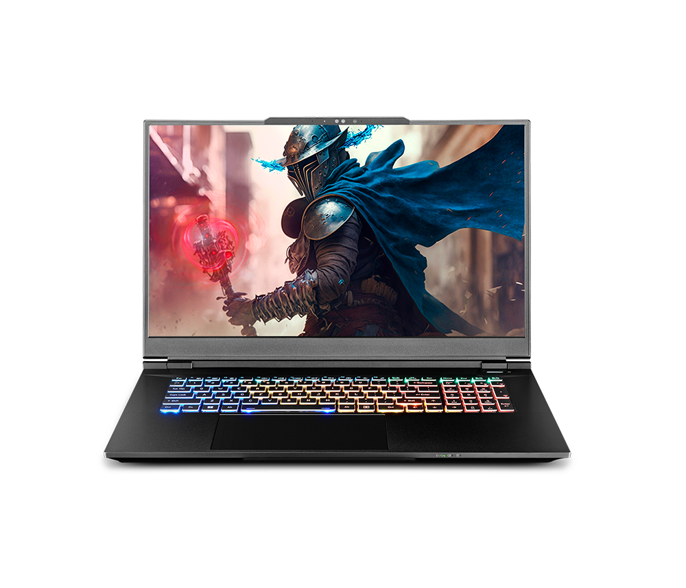 SAGER NP9371V (CLEVO X370SNV-G) Gaming Laptop