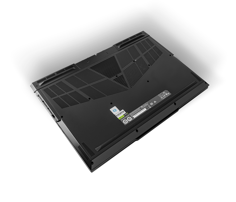 SAGER NP9371W (CLEVO X370SNW-G) Gaming Laptop