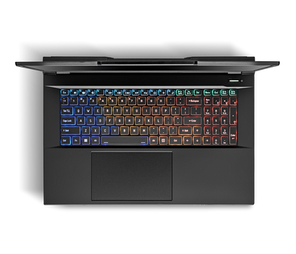 SAGER NP9371W (CLEVO X370SNW-G) Gaming Laptop