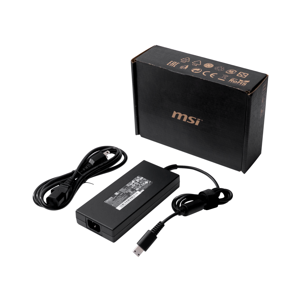 MSI 957-15431P-101 240W AC Power Adapter