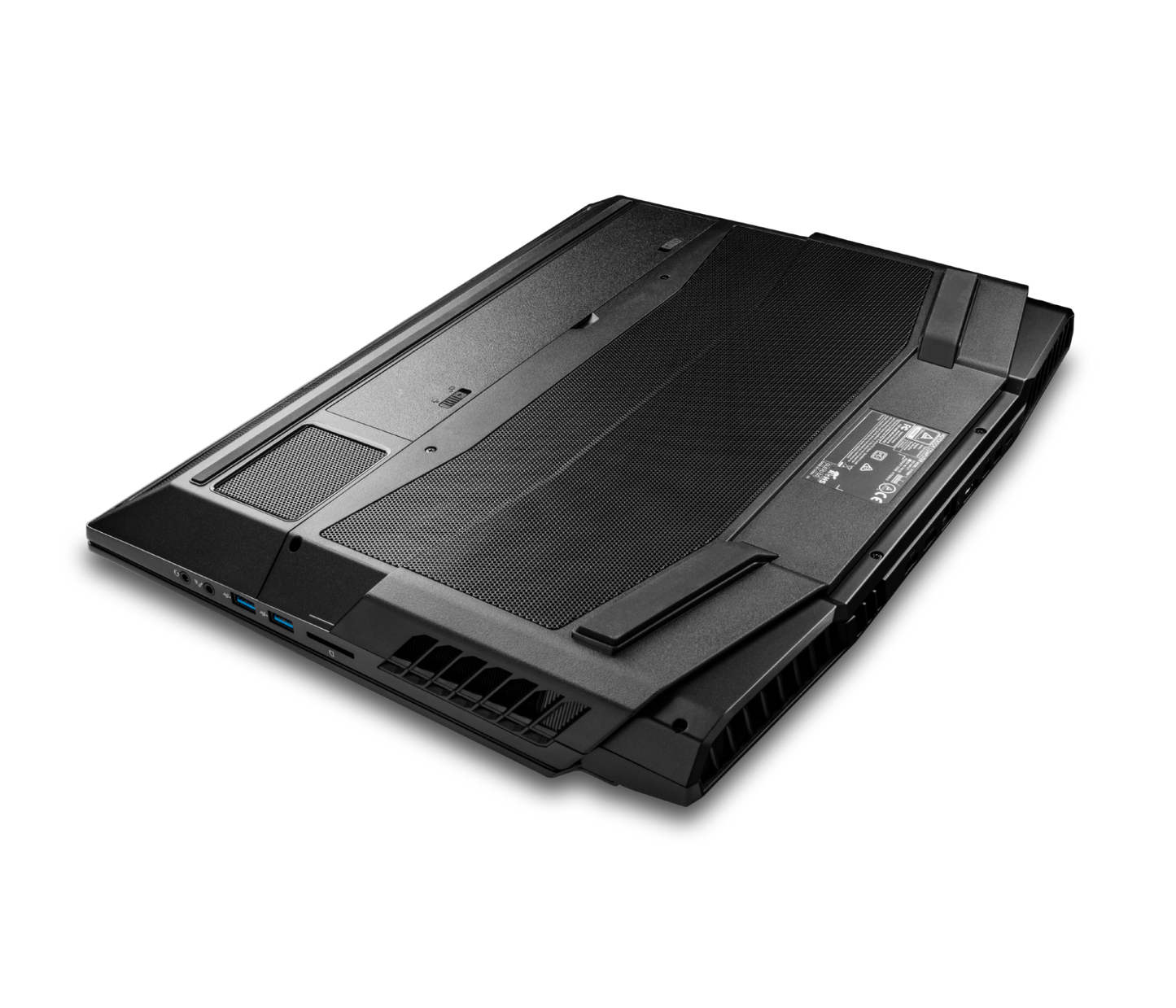 SAGER NP9672M-G1 (CLEVO X170KM-G) Gaming Laptop