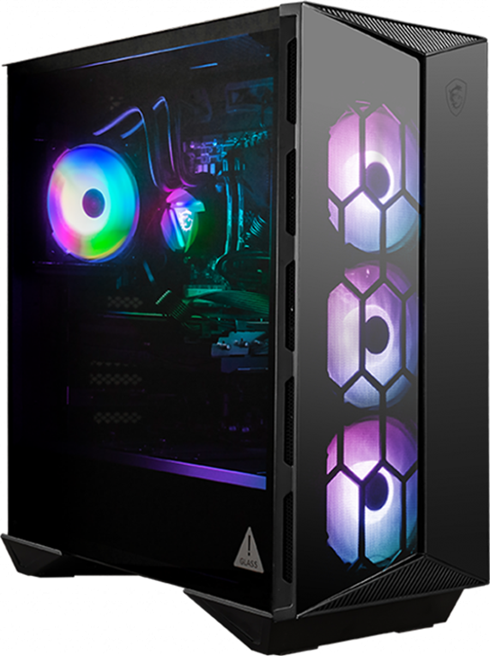 MSI Aegis RS 12TG-261US Gaming Desktop