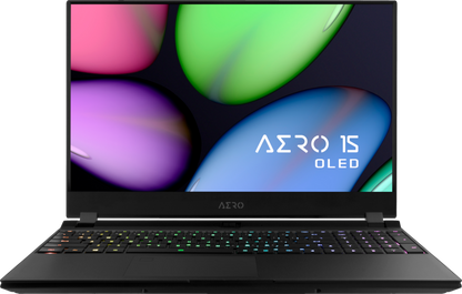 GIGABYTE AERO 15 OLED YB-9US5750SP