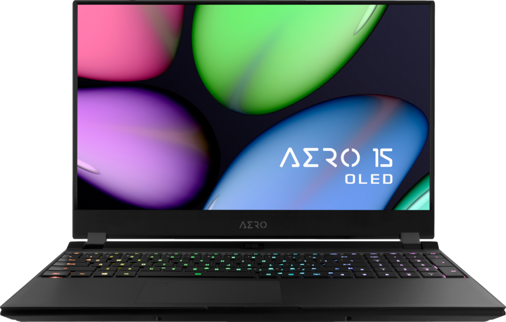 GIGABYTE AERO 15 OLED YB-8US5450SP