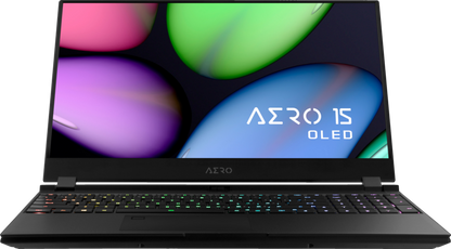 GIGABYTE AERO 15 OLED YB-9US5750SP