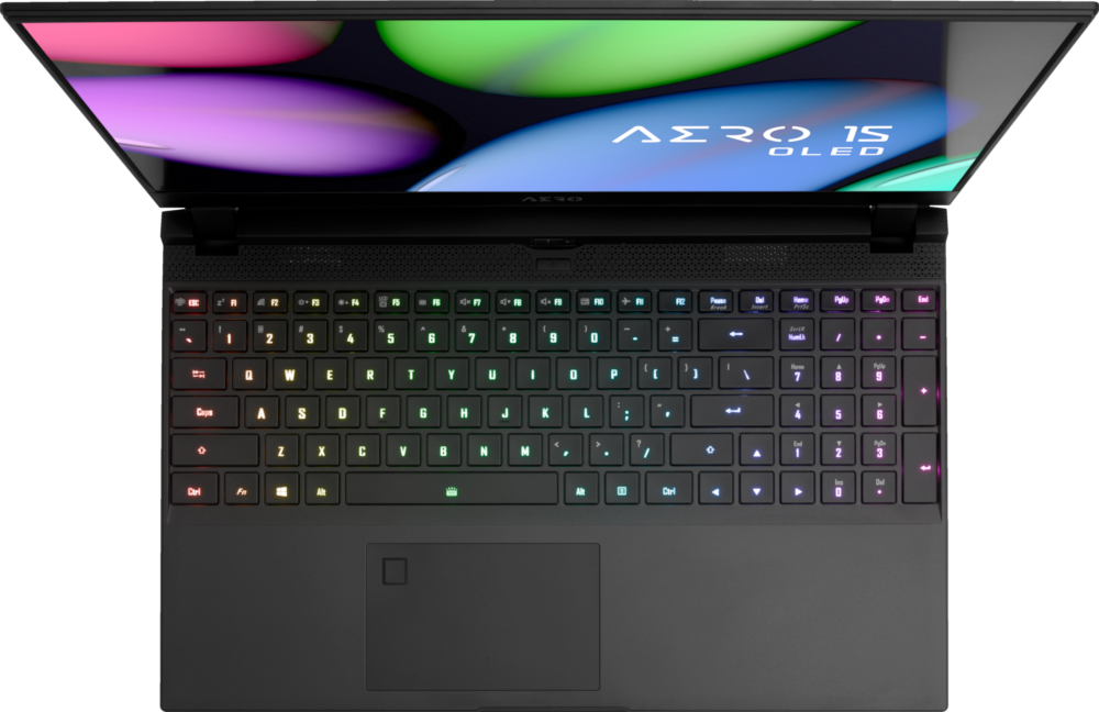 GIGABYTE AERO 15 OLED YB-8US5450SP