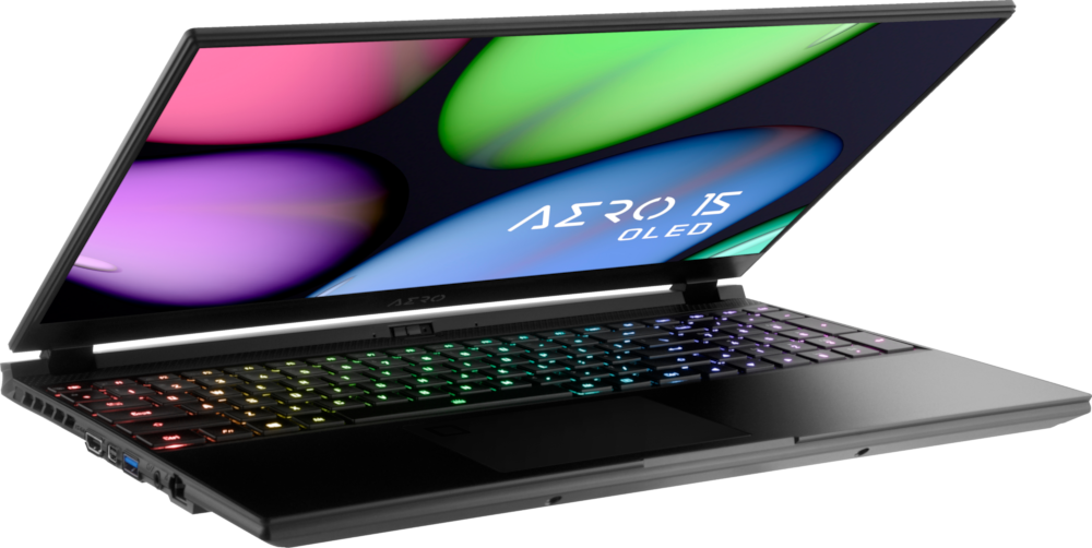 GIGABYTE AERO 15 OLED YB-8US5450SP