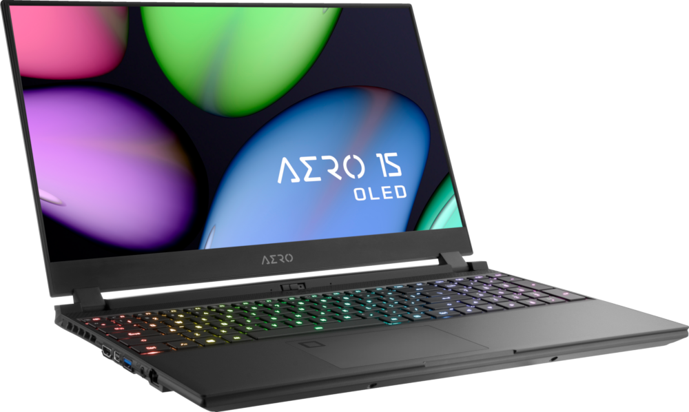GIGABYTE AERO 15 OLED YB-8US5450SP