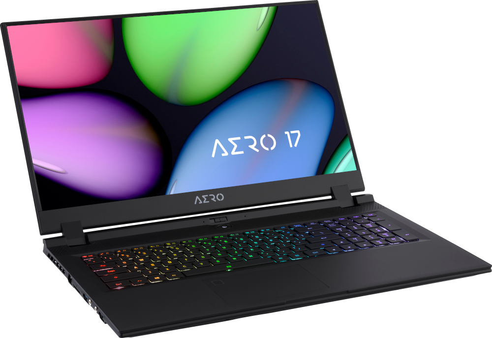 GIGABYTE AERO 17 HDR YB-9US4750SP