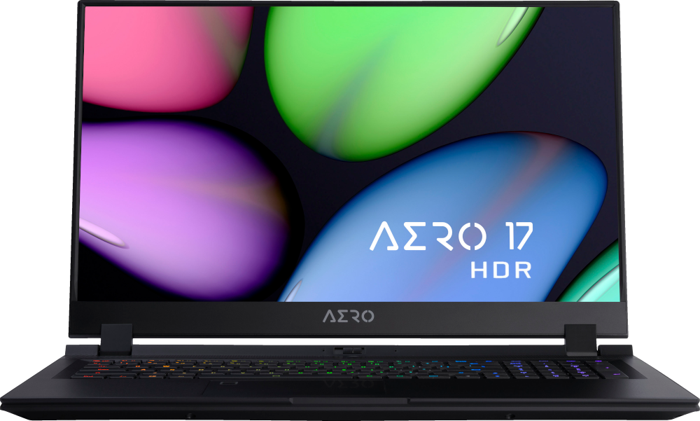 GIGABYTE AERO 17 HDR YB-9US4750SP