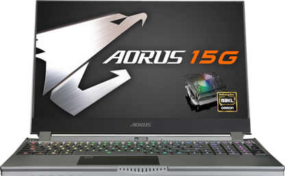 AORUS 15G KB-8US2130MH                                          