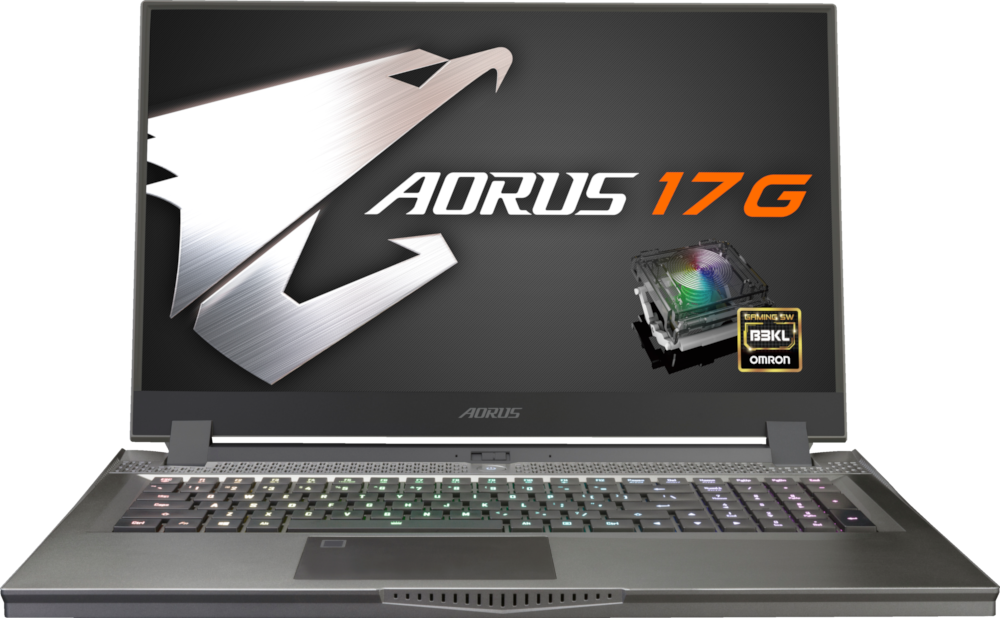 AORUS 17G KB-8US2130MH                                          