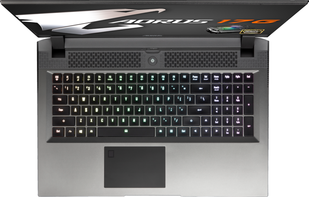 AORUS 17G KB-8US2130MH                                          