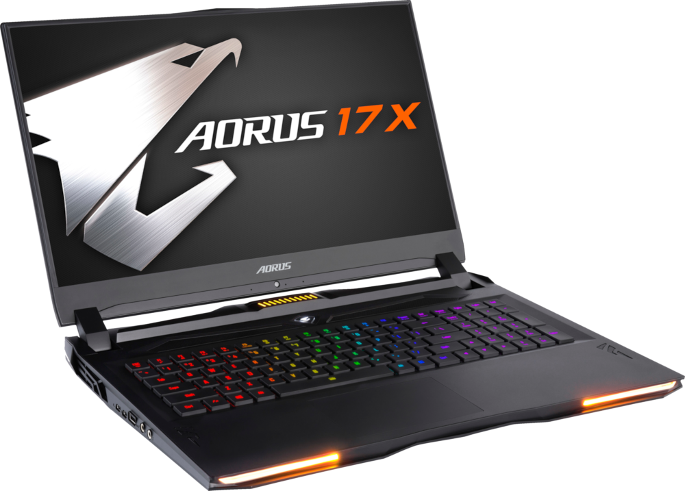 AORUS 17X WB-8US2150MH                                          