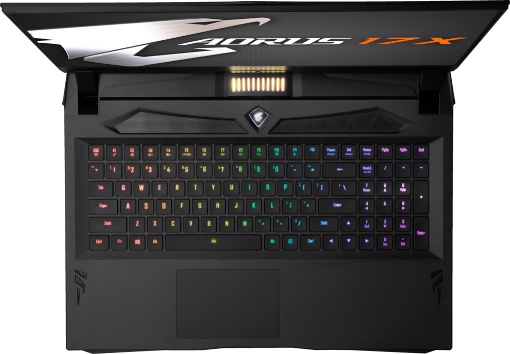 AORUS 17X WB-8US2150MH                                          