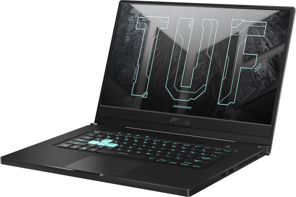 ASUS TUF Dash FX516PM Gaming Laptop