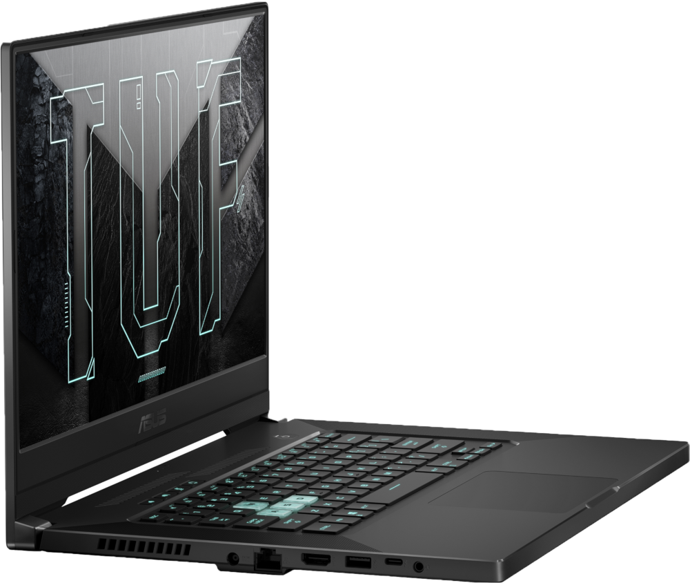 ASUS TUF Dash FX516PM Gaming Laptop