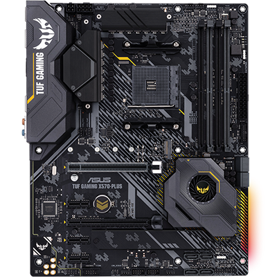 ASUS TUF Gaming X570-PLUS