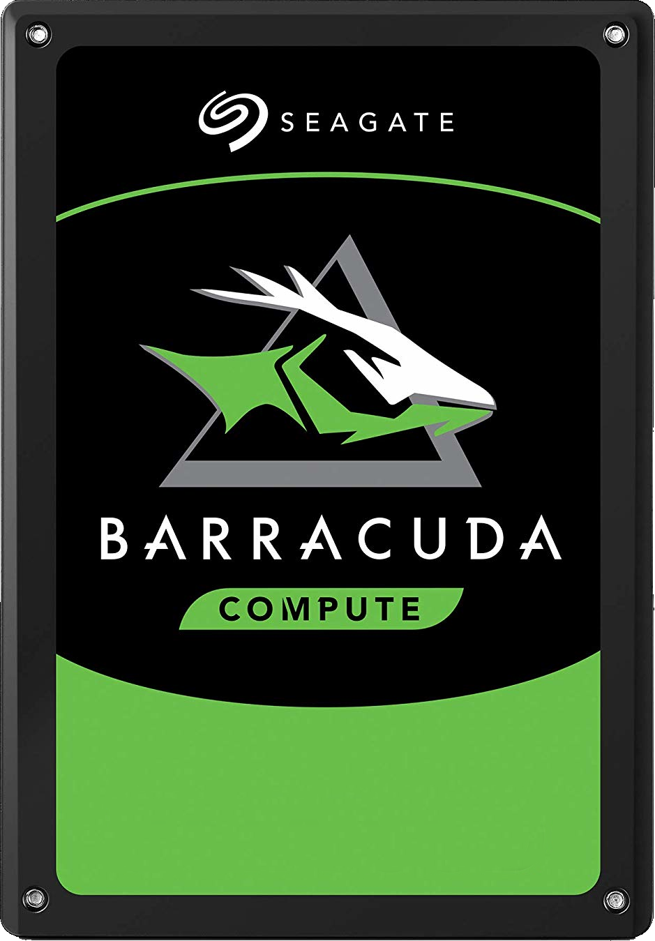 2TB Seagate Barracuda 120 2.5" SATA SSD - Upgrade from 1TB 7200 HDD