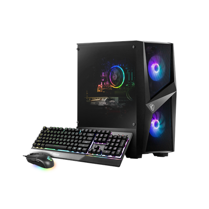 MSI Codex R 12TG-049US Gaming Desktop