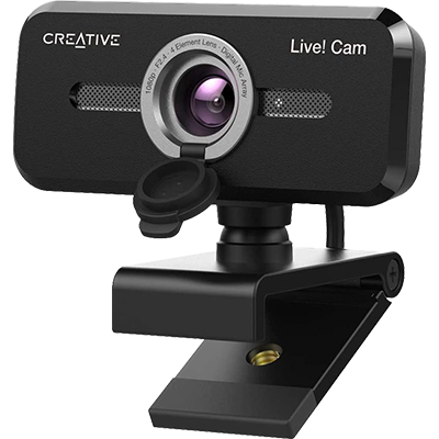 Creative Live! 1080P V2 Webcam