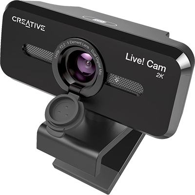 Creative Live! 2K V3 Webcam