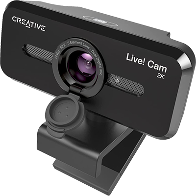 Gaming Webcam | Creative Live Webcam Collection – XOTIC PC