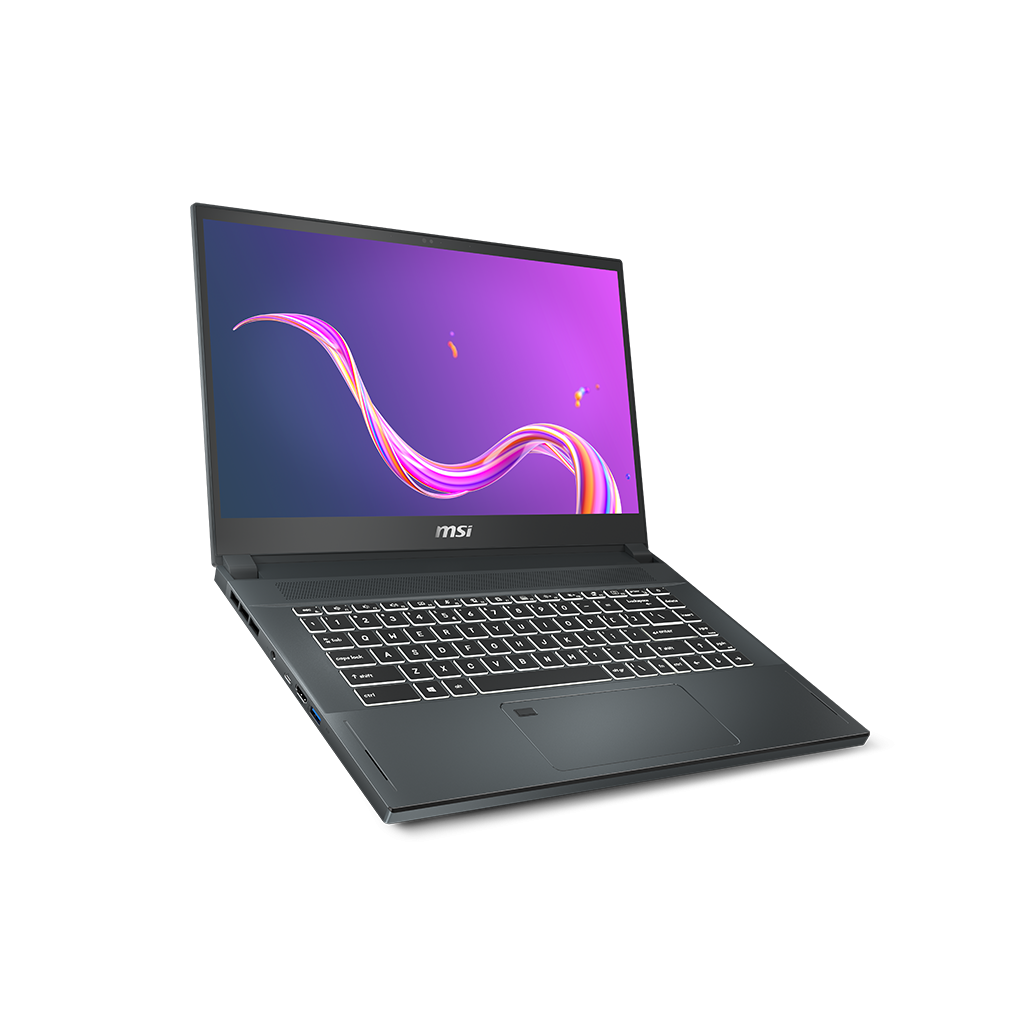 MSI Creator 15 A11UE-491 Professional Laptop