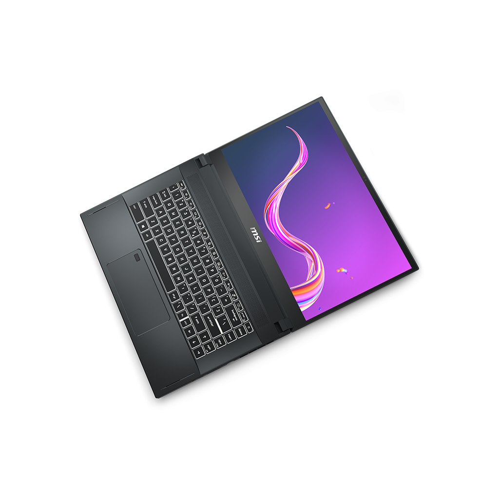 MSI Creator 15 A11UE-491 Professional Laptop