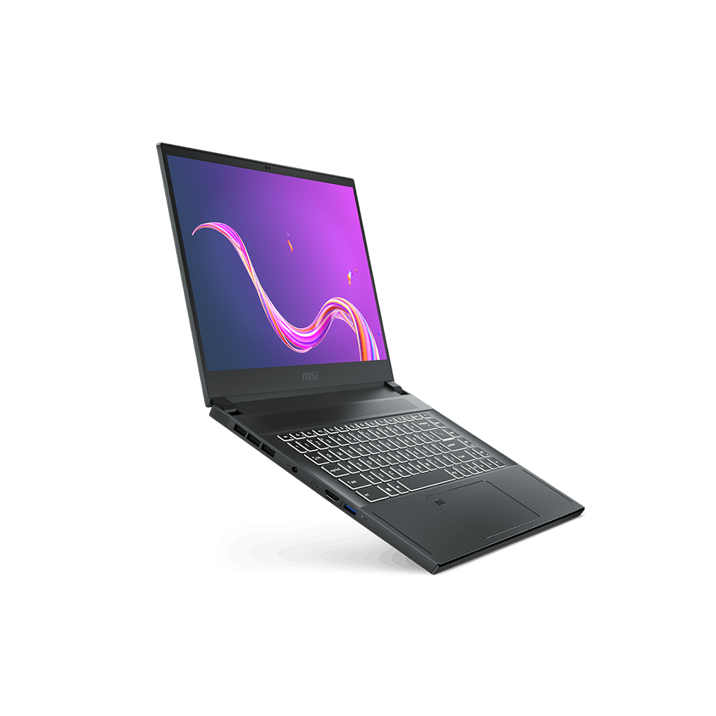 MSI Creator 15 A11UE-491 Professional Laptop