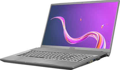 MSI Creator 17M A10SE-216                     