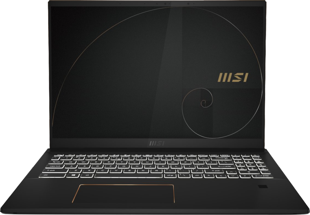 MSI Summit E16FlipEvo A12MT-009 2-in-1 Professional Laptop