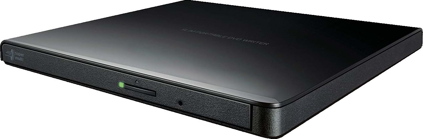 External USB 2.0 Combo Drive
