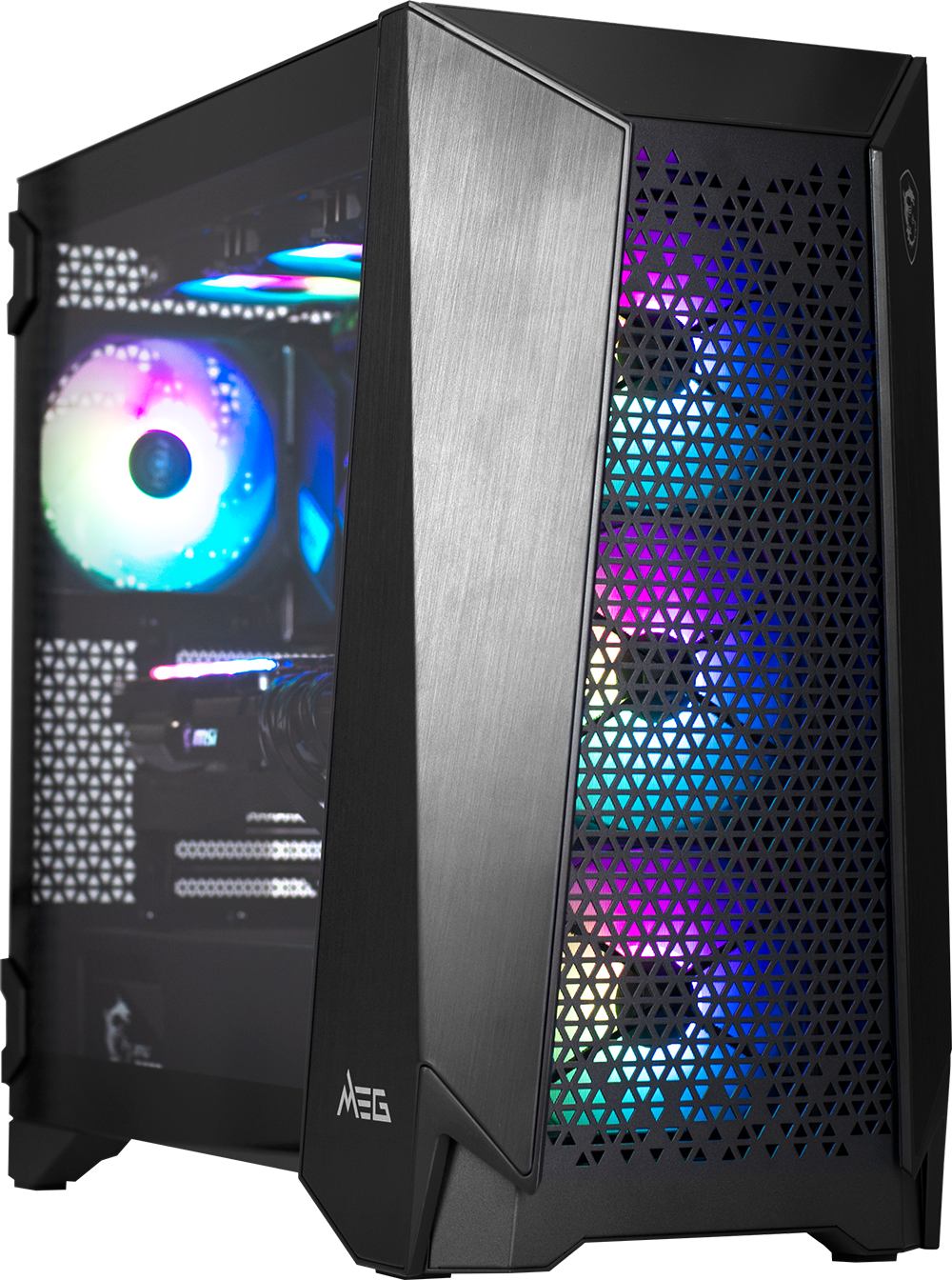 MSI Infinite RS 13NUI-419US Gaming Desktop