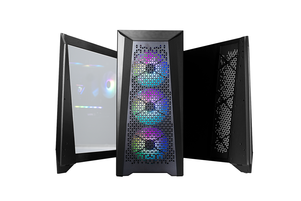 MSI Infinite RS 13NUI-419US Gaming Desktop